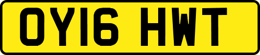 OY16HWT