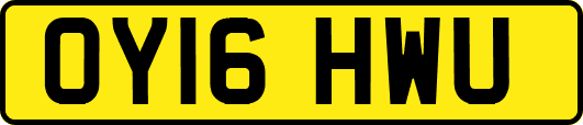 OY16HWU