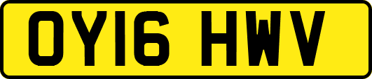 OY16HWV