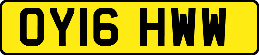 OY16HWW