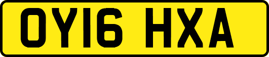 OY16HXA