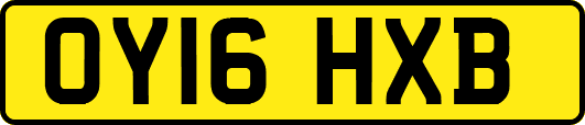 OY16HXB