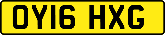 OY16HXG