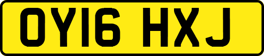 OY16HXJ