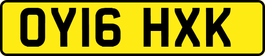OY16HXK