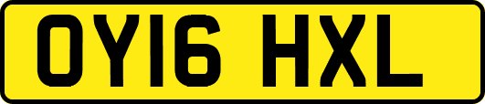 OY16HXL