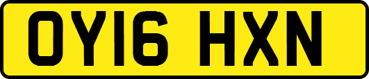 OY16HXN