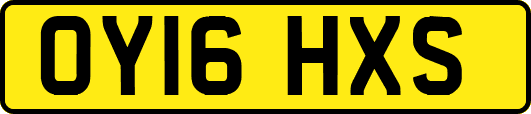 OY16HXS