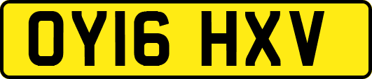 OY16HXV