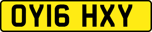 OY16HXY