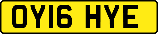 OY16HYE