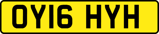 OY16HYH