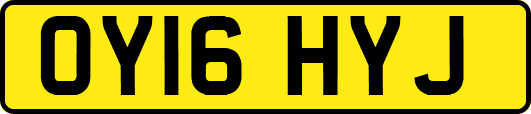 OY16HYJ