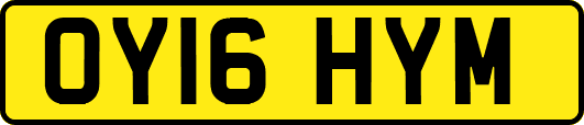 OY16HYM