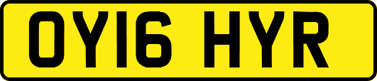 OY16HYR