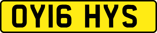 OY16HYS