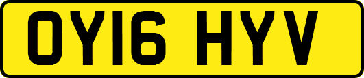 OY16HYV