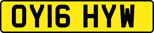OY16HYW