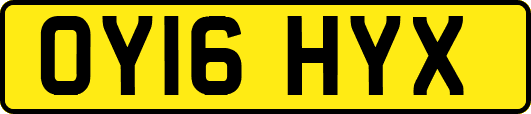 OY16HYX