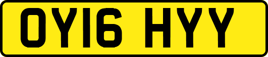 OY16HYY