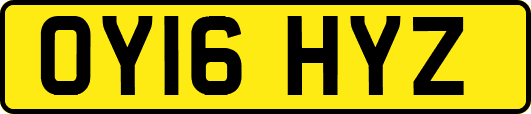 OY16HYZ
