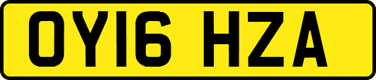 OY16HZA