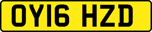 OY16HZD