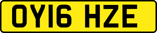 OY16HZE