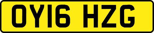 OY16HZG