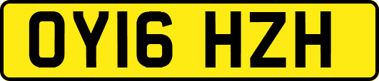 OY16HZH