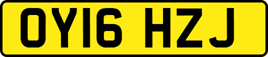 OY16HZJ