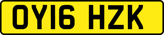 OY16HZK