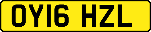 OY16HZL