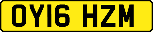 OY16HZM