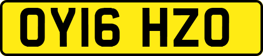 OY16HZO