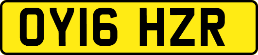 OY16HZR