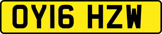 OY16HZW