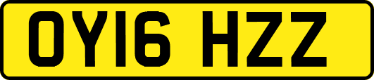 OY16HZZ