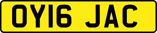 OY16JAC