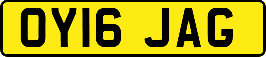 OY16JAG