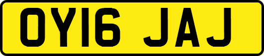 OY16JAJ
