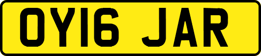 OY16JAR