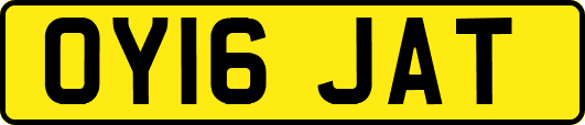 OY16JAT