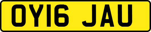 OY16JAU
