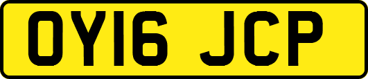 OY16JCP