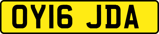 OY16JDA
