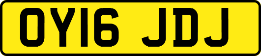 OY16JDJ