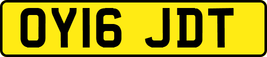 OY16JDT