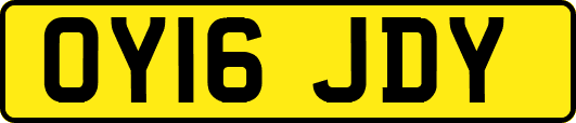 OY16JDY