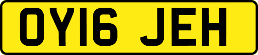 OY16JEH